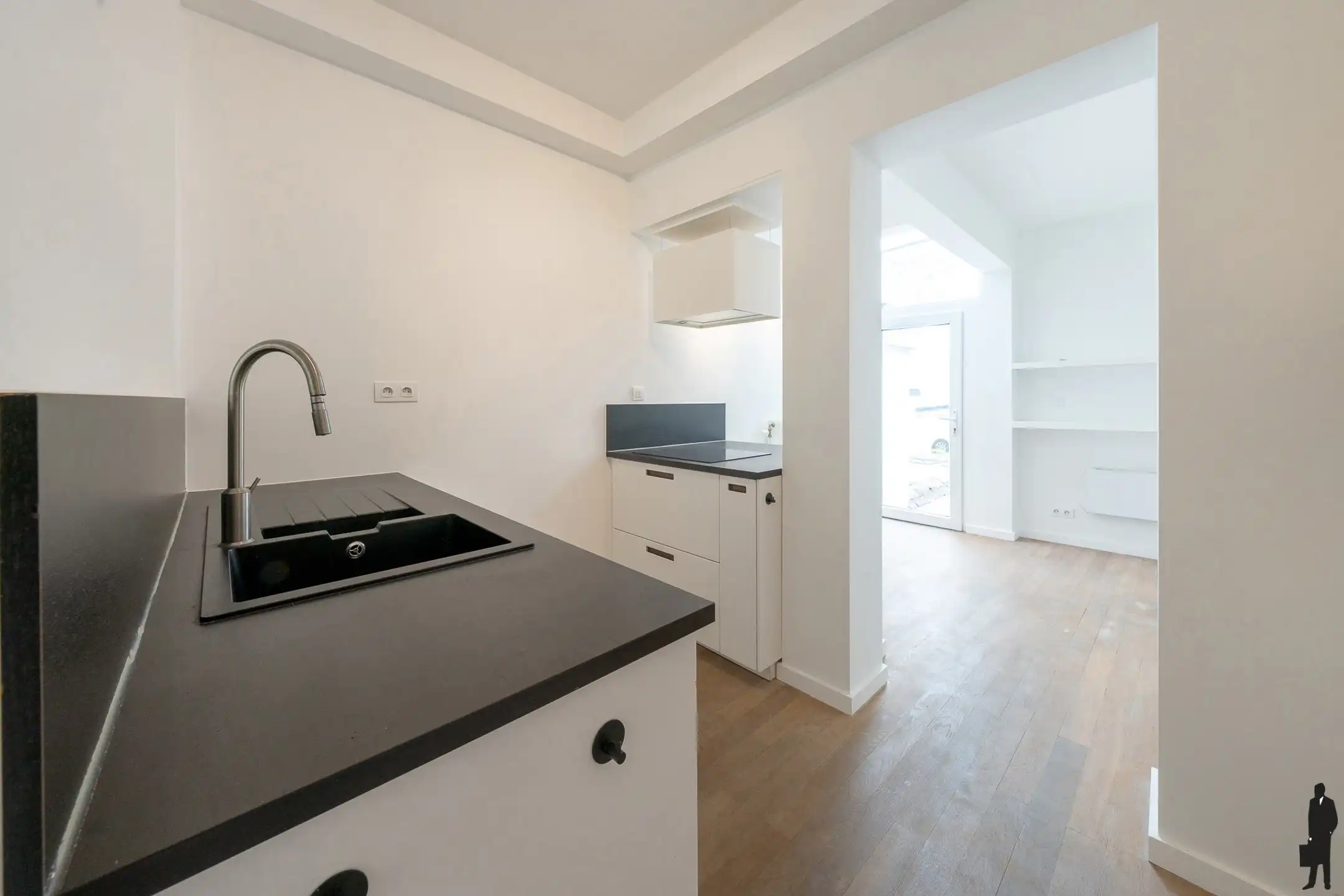 Prachtige duplex met tuin in Zurenborg foto 7