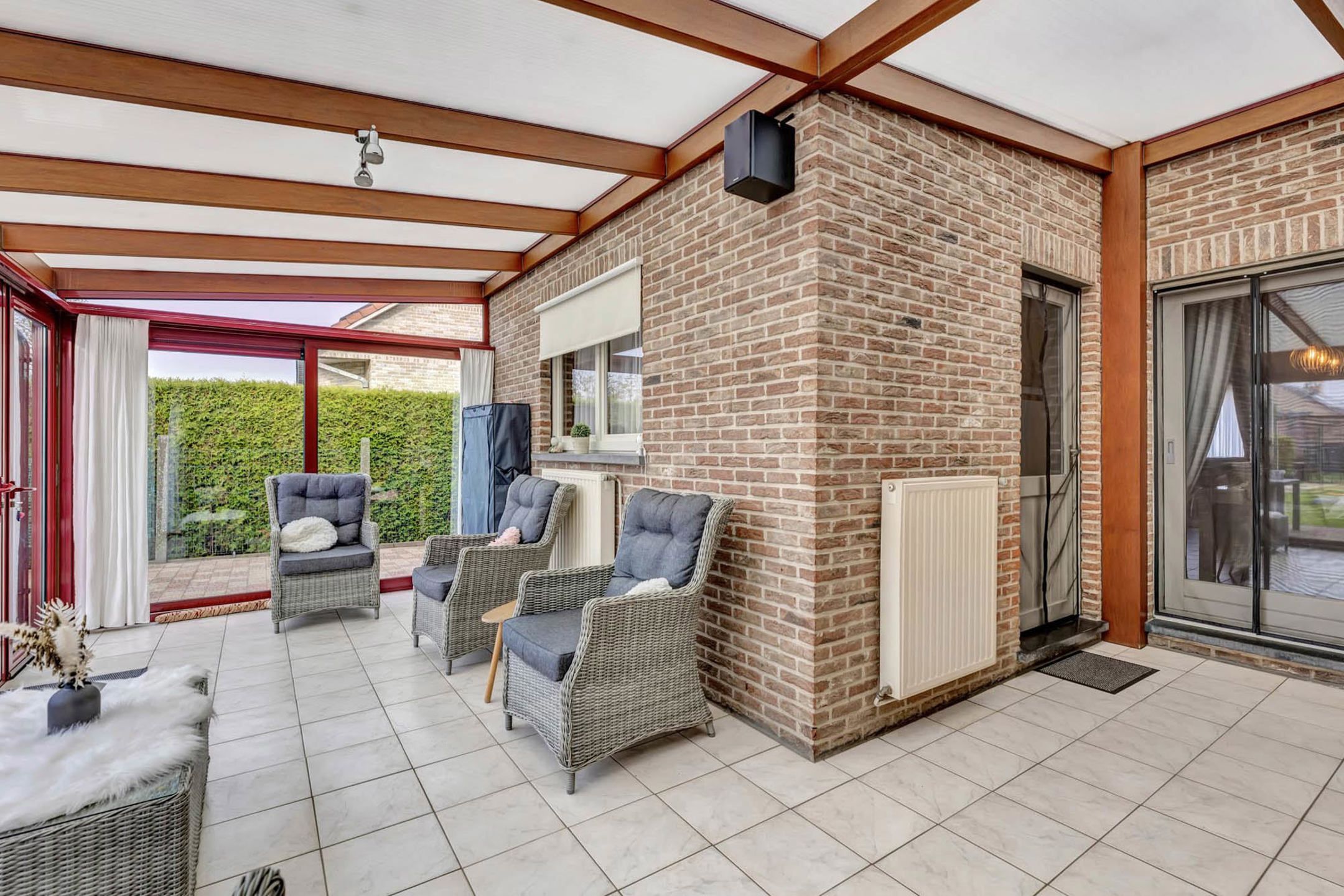 Instapklare HOB met 3 slpks, garage en tuin foto 15