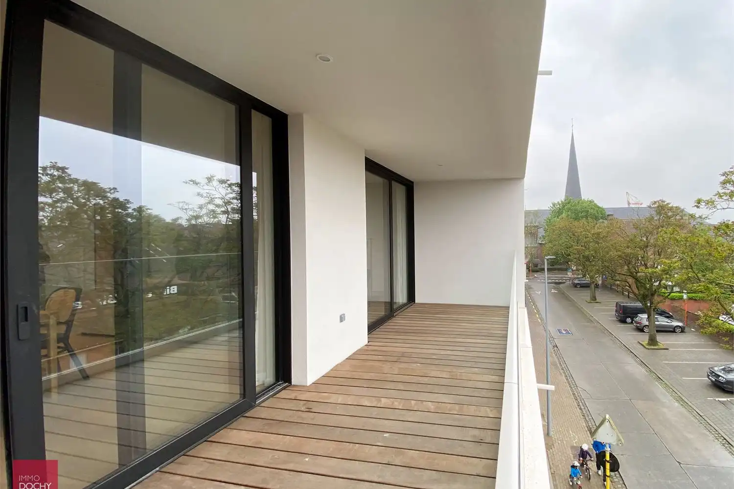 Recent GESCHILDERD  appartement in centrum Deerlijk | St Amandusstraat foto 5