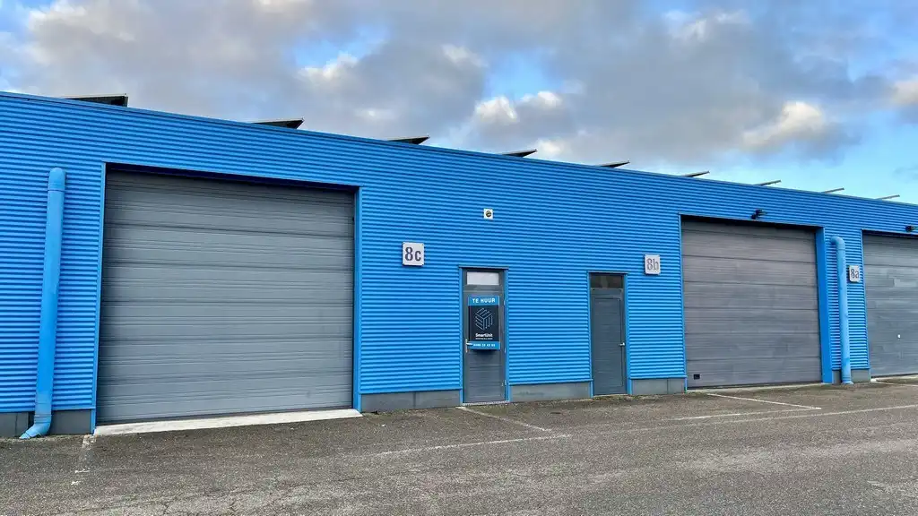 Opslagruimte te huur vlakbij E313 in Herentals foto 9