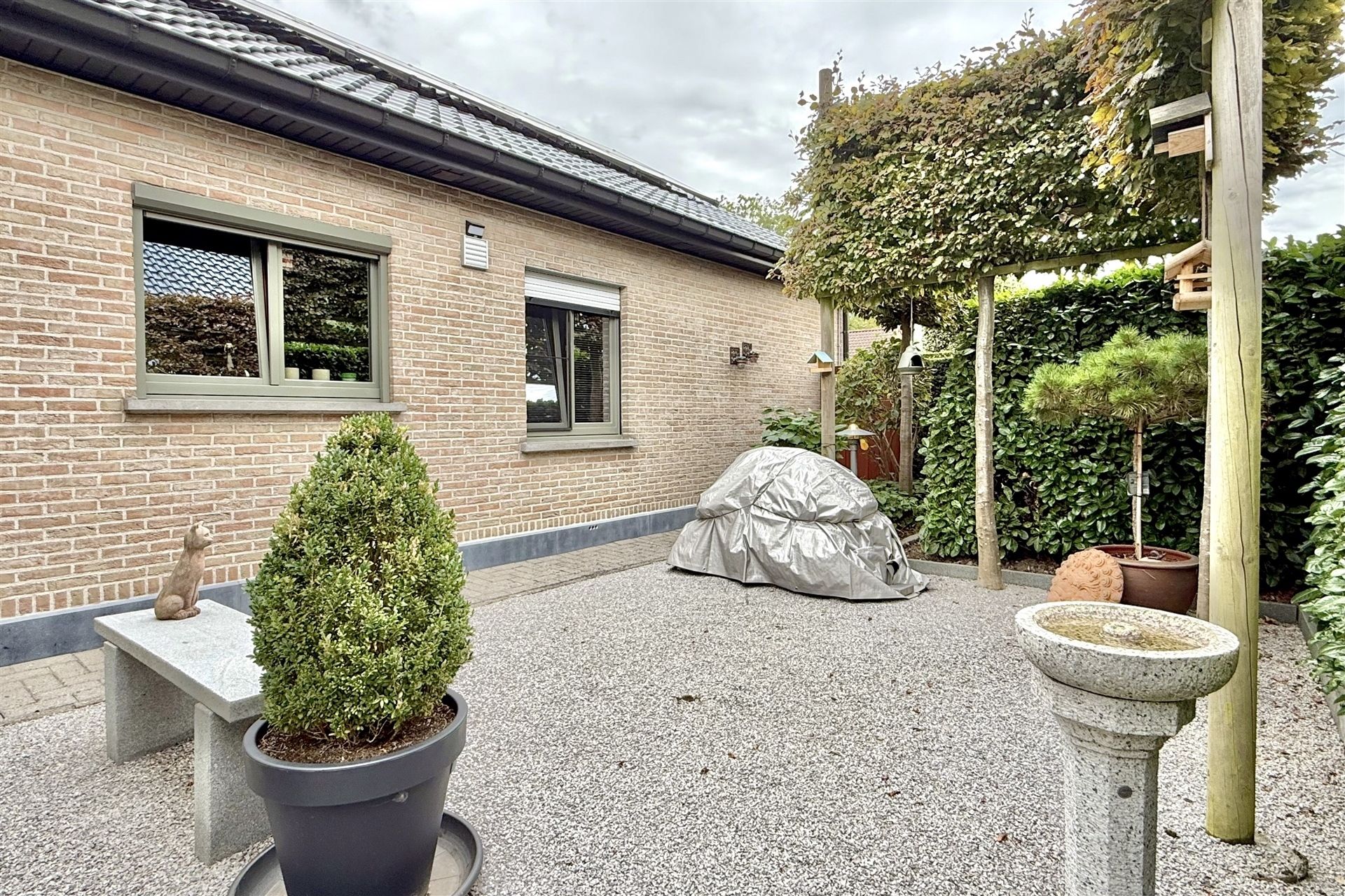 Instapklare bungalow met 2 slaapkamers foto 23