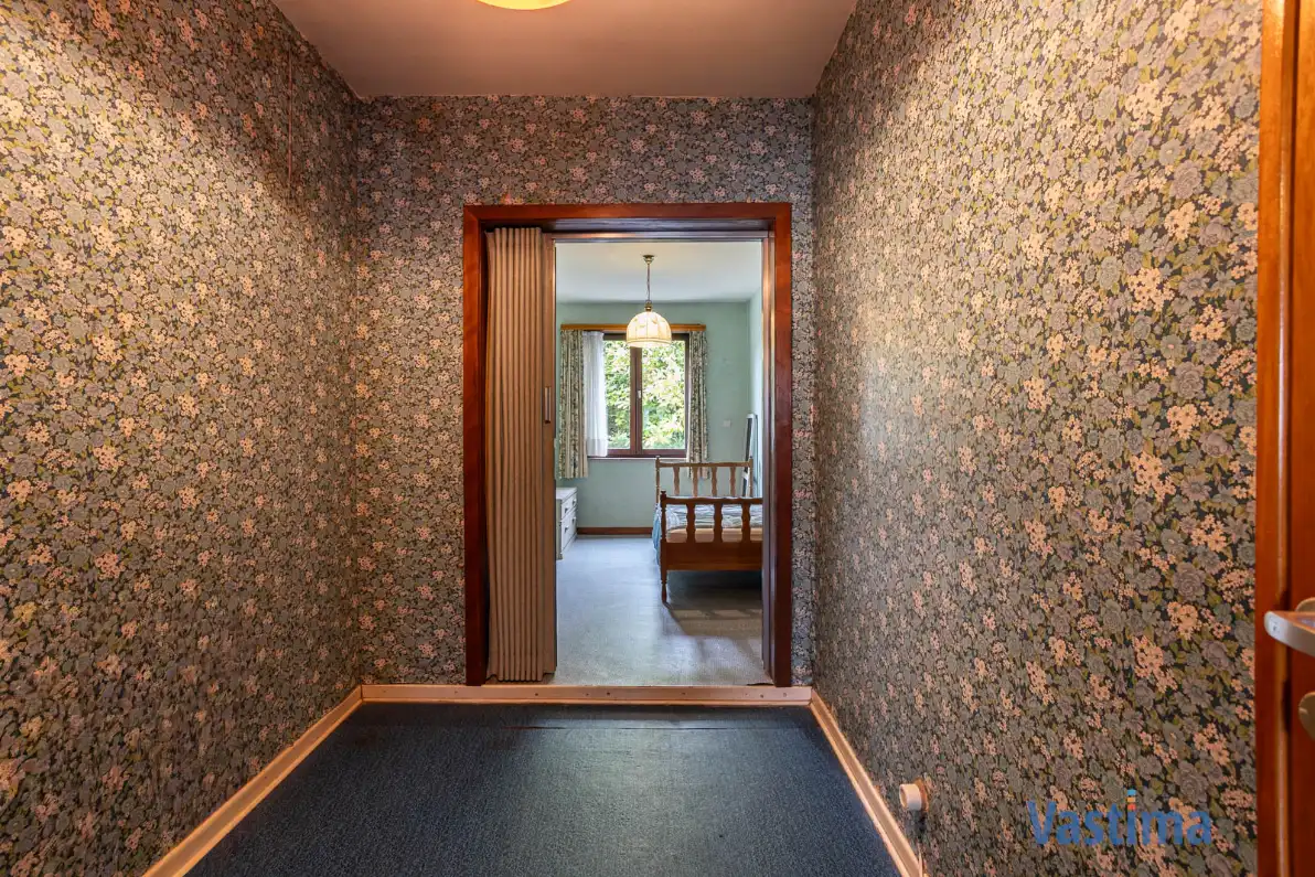 Halfopen woning in Lede met 3 slaapkamers, garage en buitenruimte foto 16