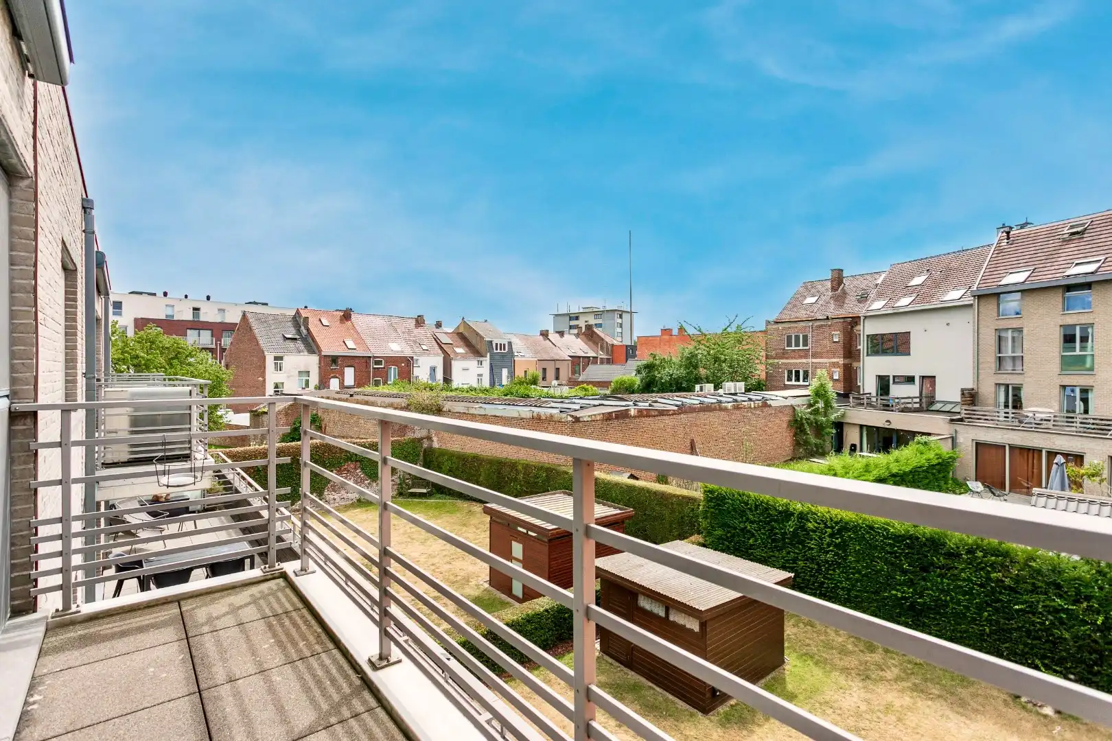 ENERGIEZUINIG APP MET 2 SLPK, TERRAS + GARAGE foto 5