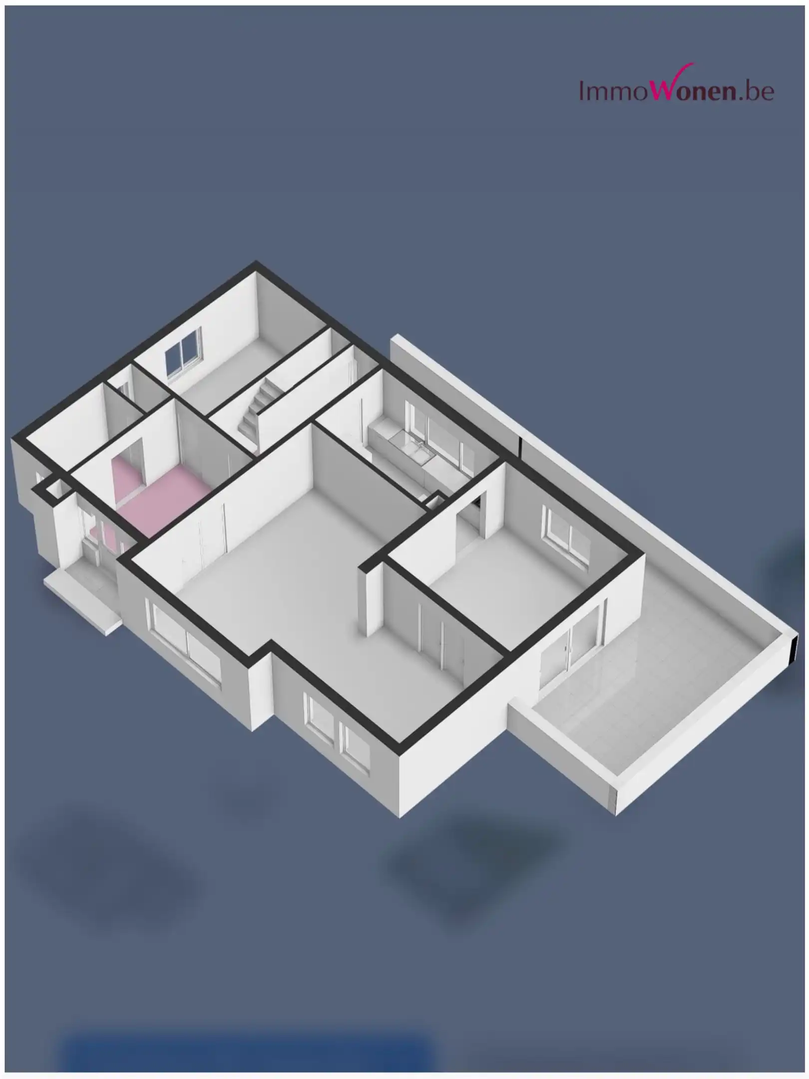 Ruime Villa Heverlee bos vlot verkocht  dr ImmoWonen. foto 25