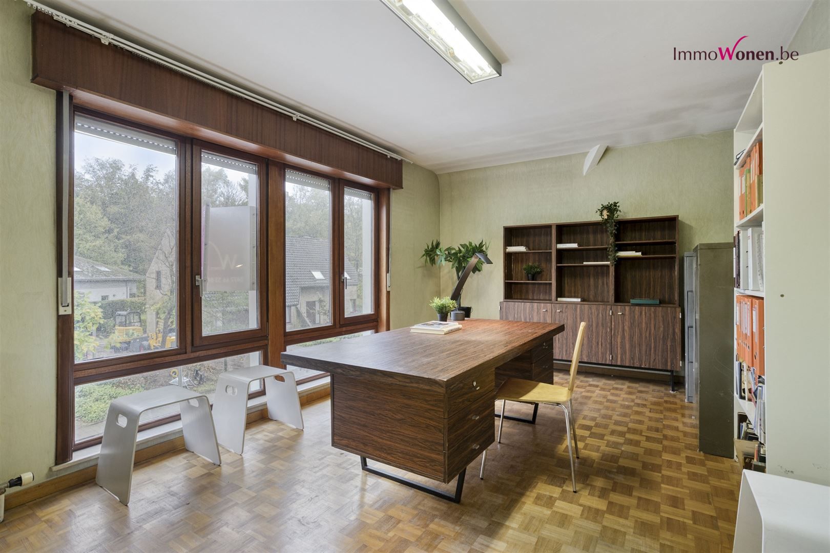 Ruime Villa in gegeerde De Jacht Heverlee bos bij ImmoWonen  foto 26