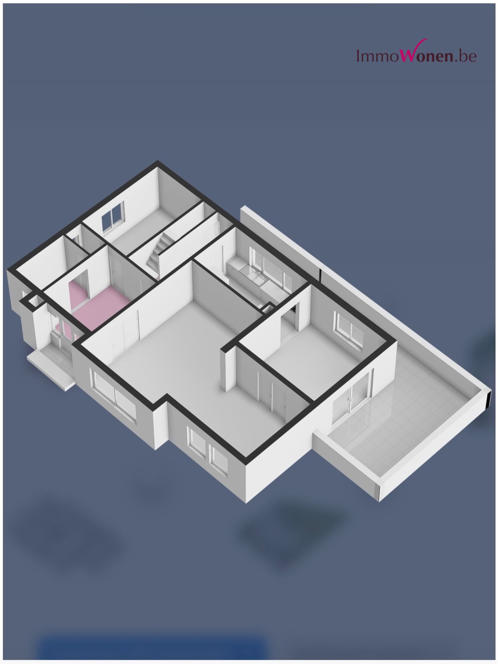 Ruime Villa Heverlee bos vlot verkocht  dr ImmoWonen. foto 25