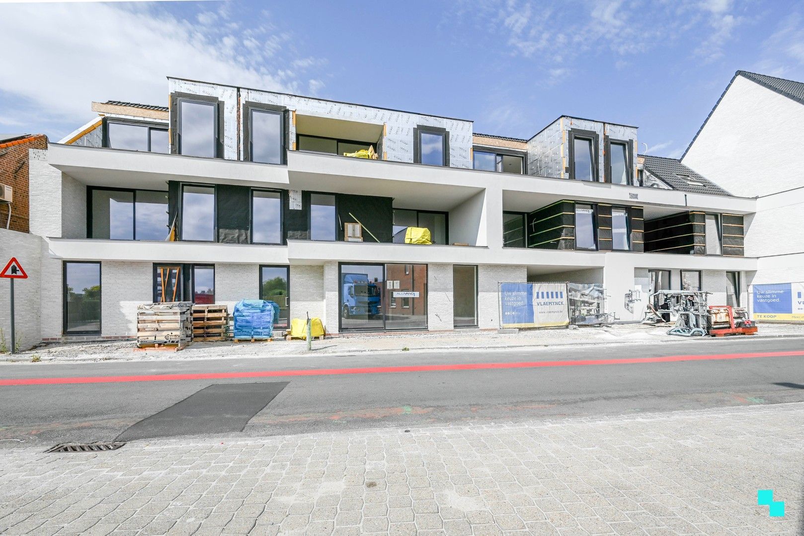 Modern wonen in het hart van Wielsbeke foto 12