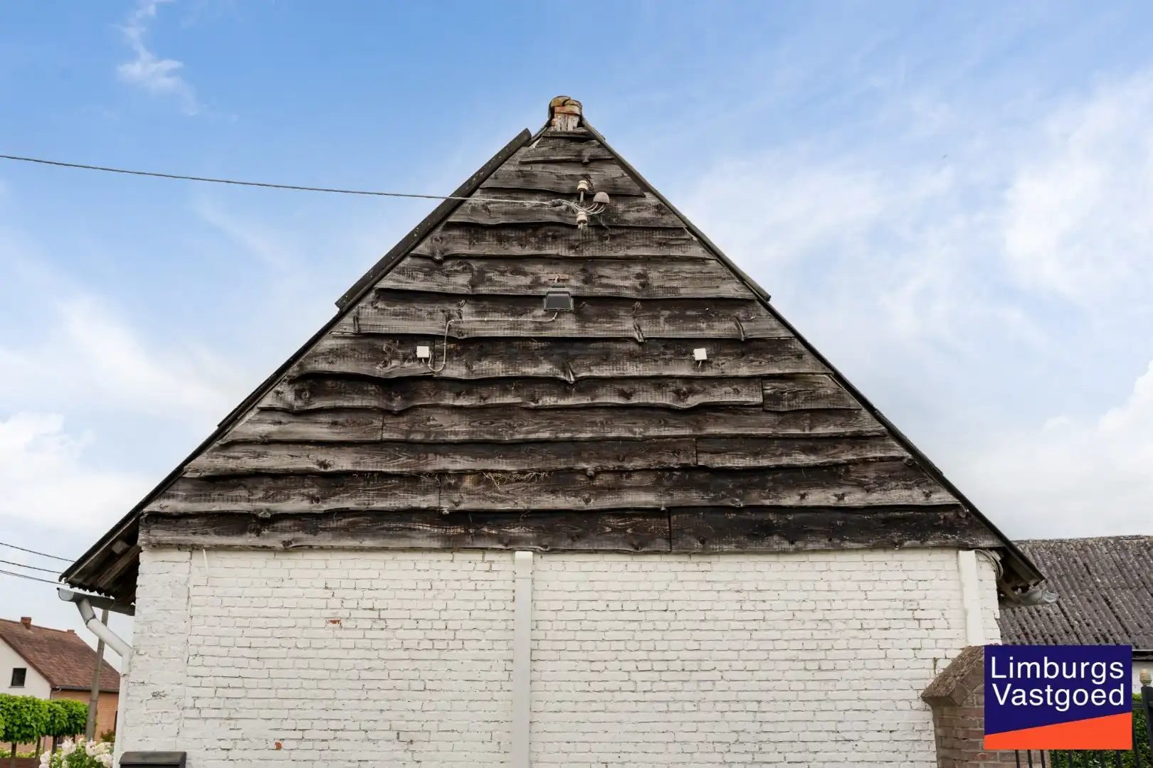 Authentieke hoeve op een perceel van ong. 47a te Sint-Lambrechts-Herk  foto 22