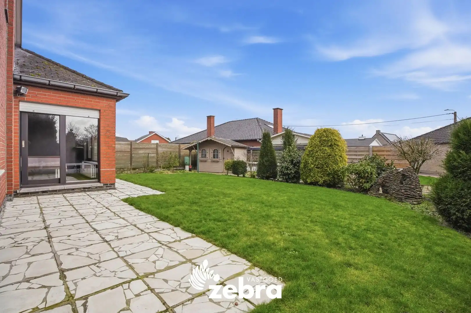 Op te frissen open bebouwing met zonnige tuin in Moorslede! foto 21