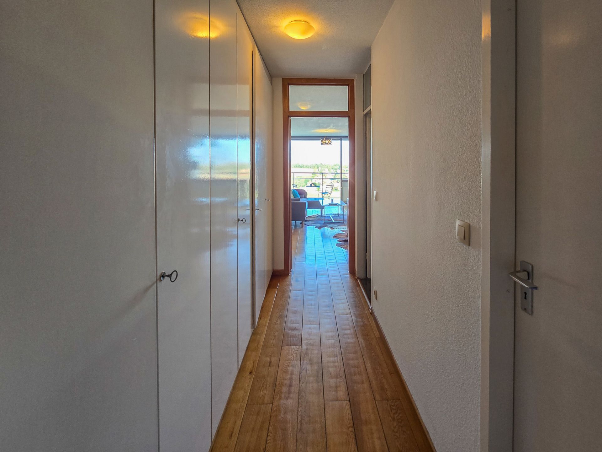 Mooi appartement met 2 slaapkamers en een terras foto 7