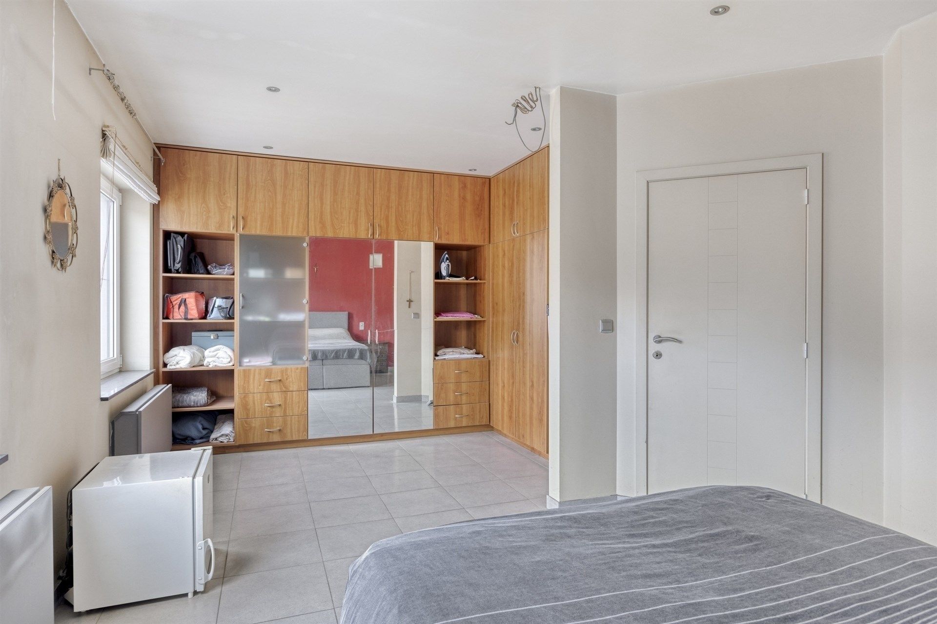 Appartement, 90 m², met 2 slpks en garage in Herzele. foto 13
