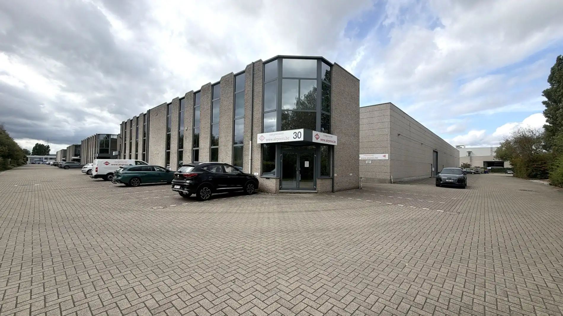 Industrieel terrein te huur Molenberglei 30 - U16 - 2627 Schelle