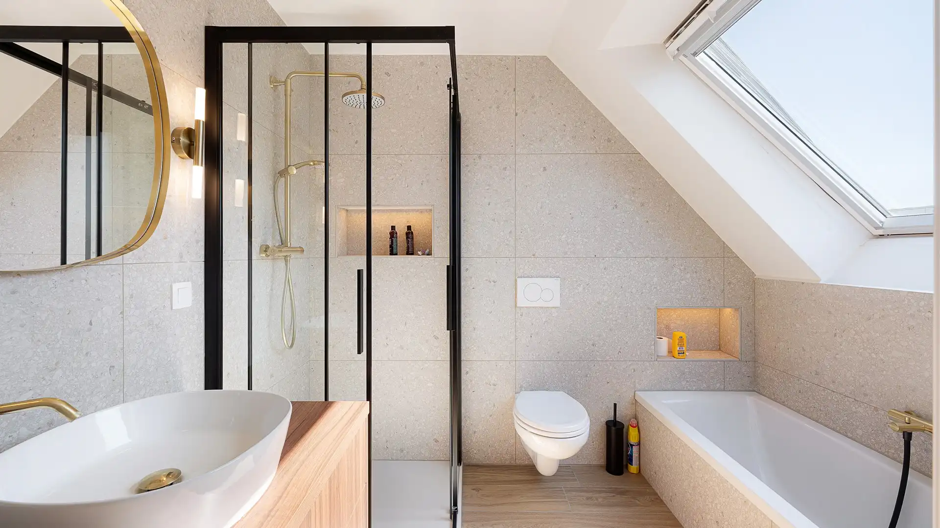 Instapklaar gemeubeld appartement met zeezicht te Knokke. foto 20