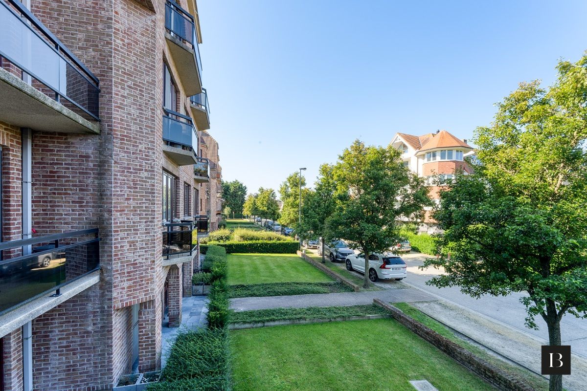 Ruim appartement met 3 slaapkamers nabij het centrum van De Haan foto 5