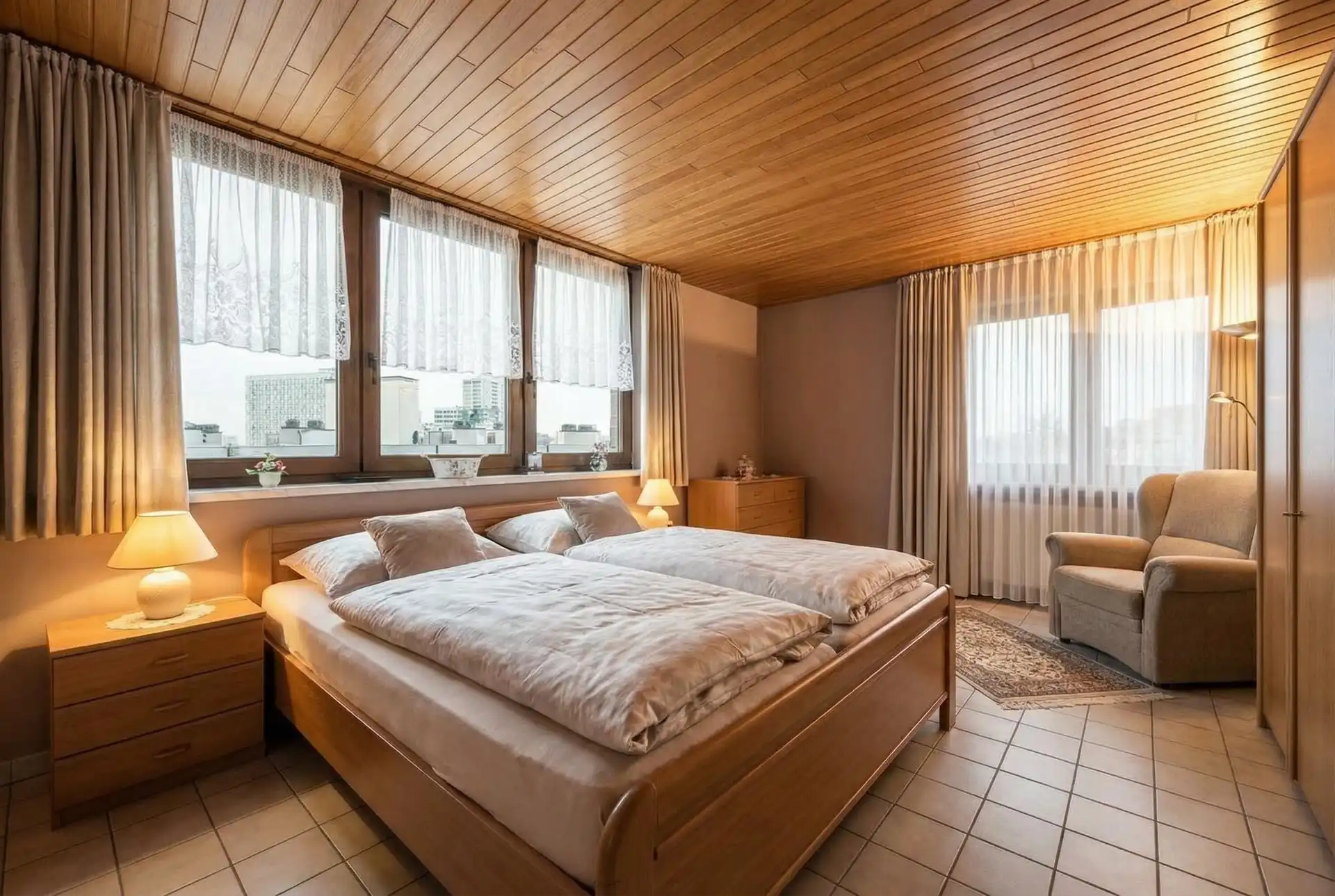 Appartement met veel potentieel Appartement met veel potentieel en panoramisch dakterras in Antwerpen-Noord foto 19