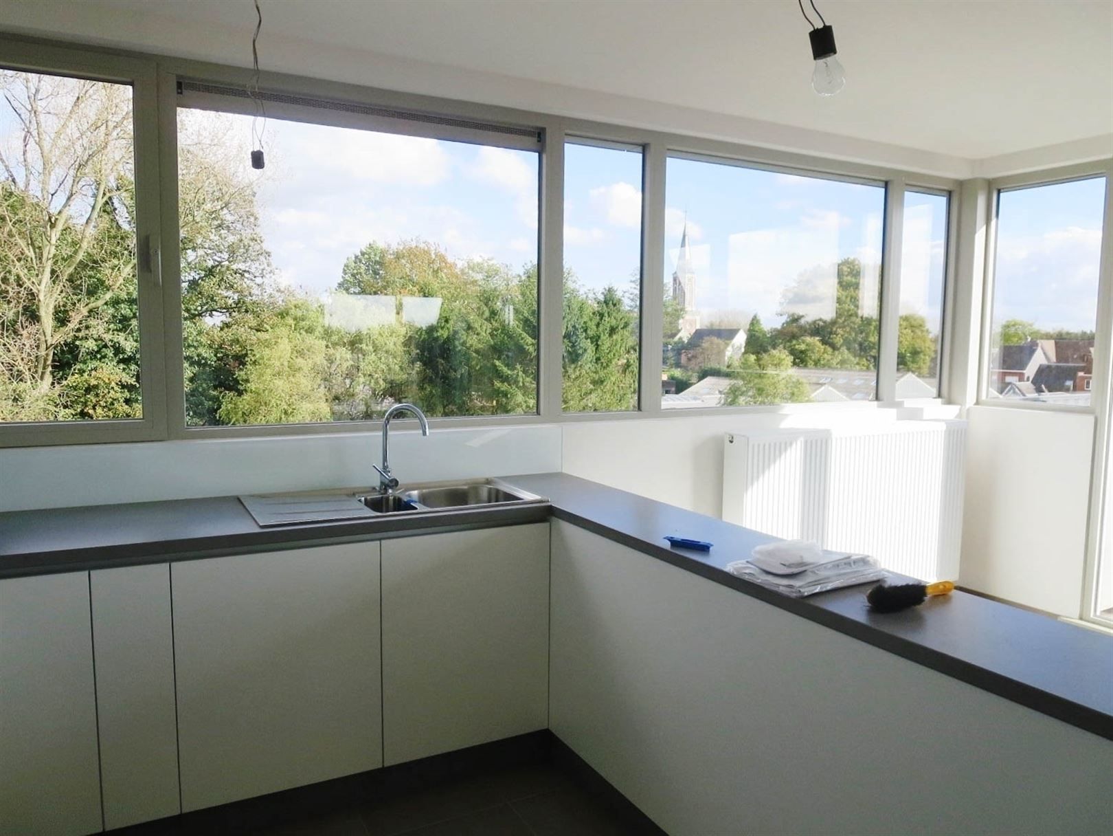 Instapklaar ruim en lichtrijk duplexappartement met 2 slaapkamers foto 9