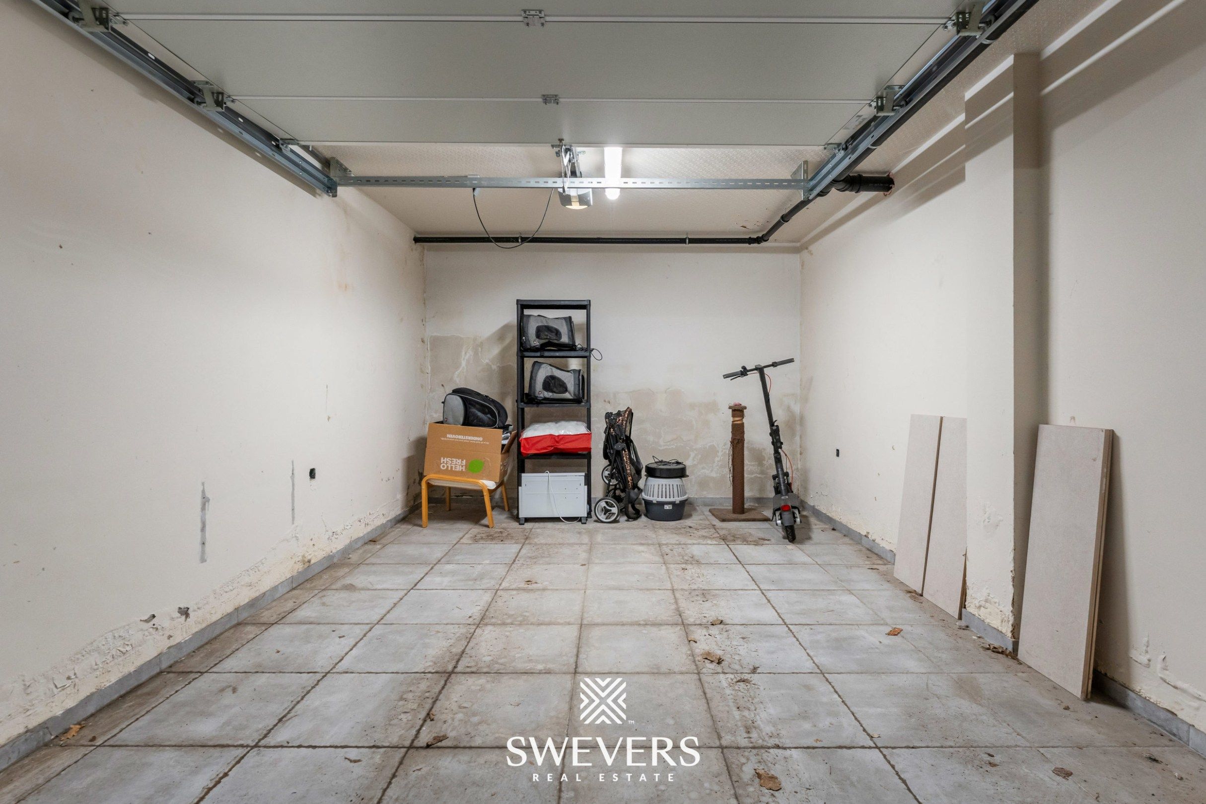 Instapklaar, energiezuinig gelijkvloers appartement (99 m²) met garage en kelders in het pittoreske Bolderberg foto 30