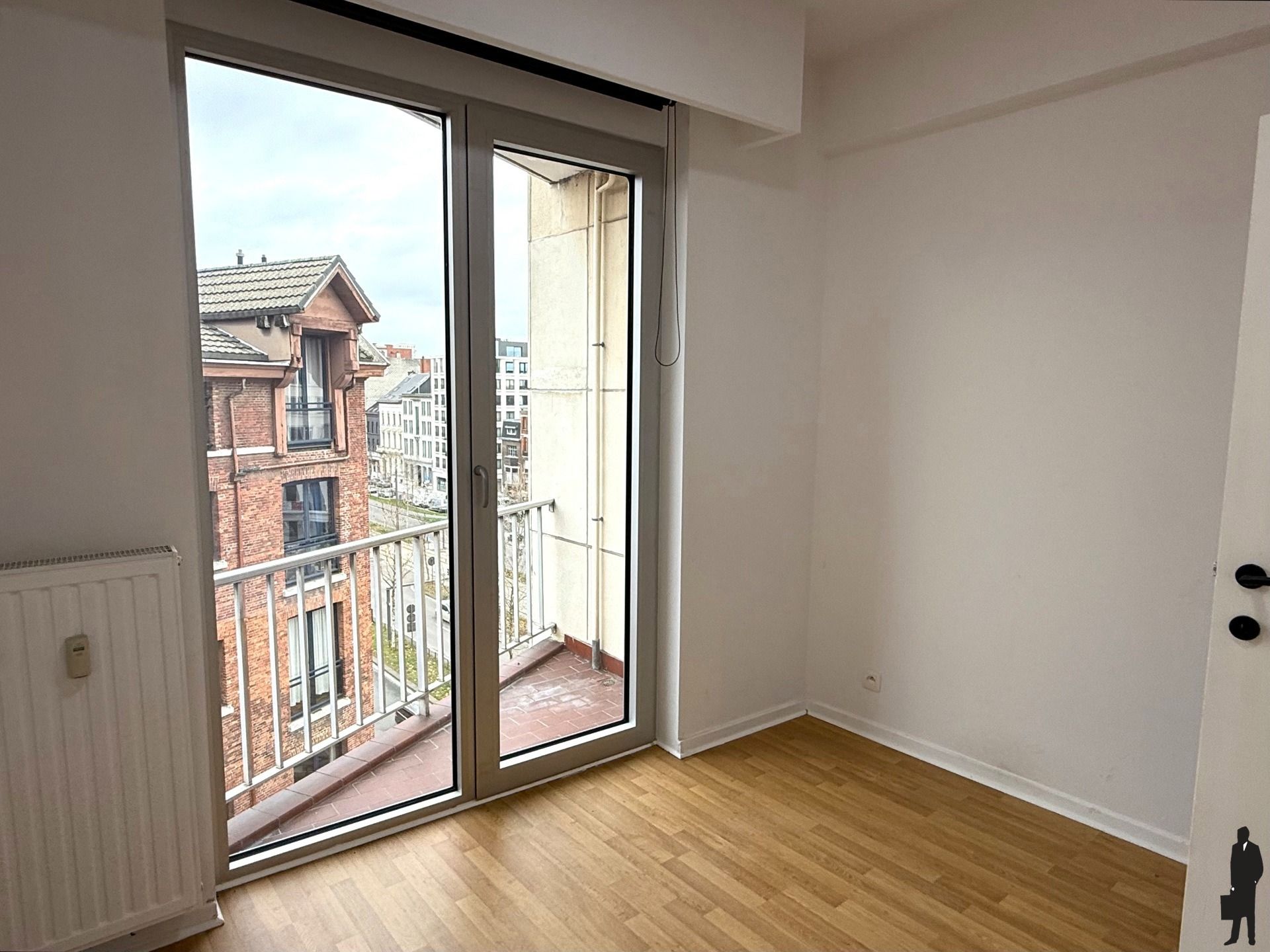 Lichtrijk 2-slaapkamerappartemen met prachtig uitzicht! foto 5