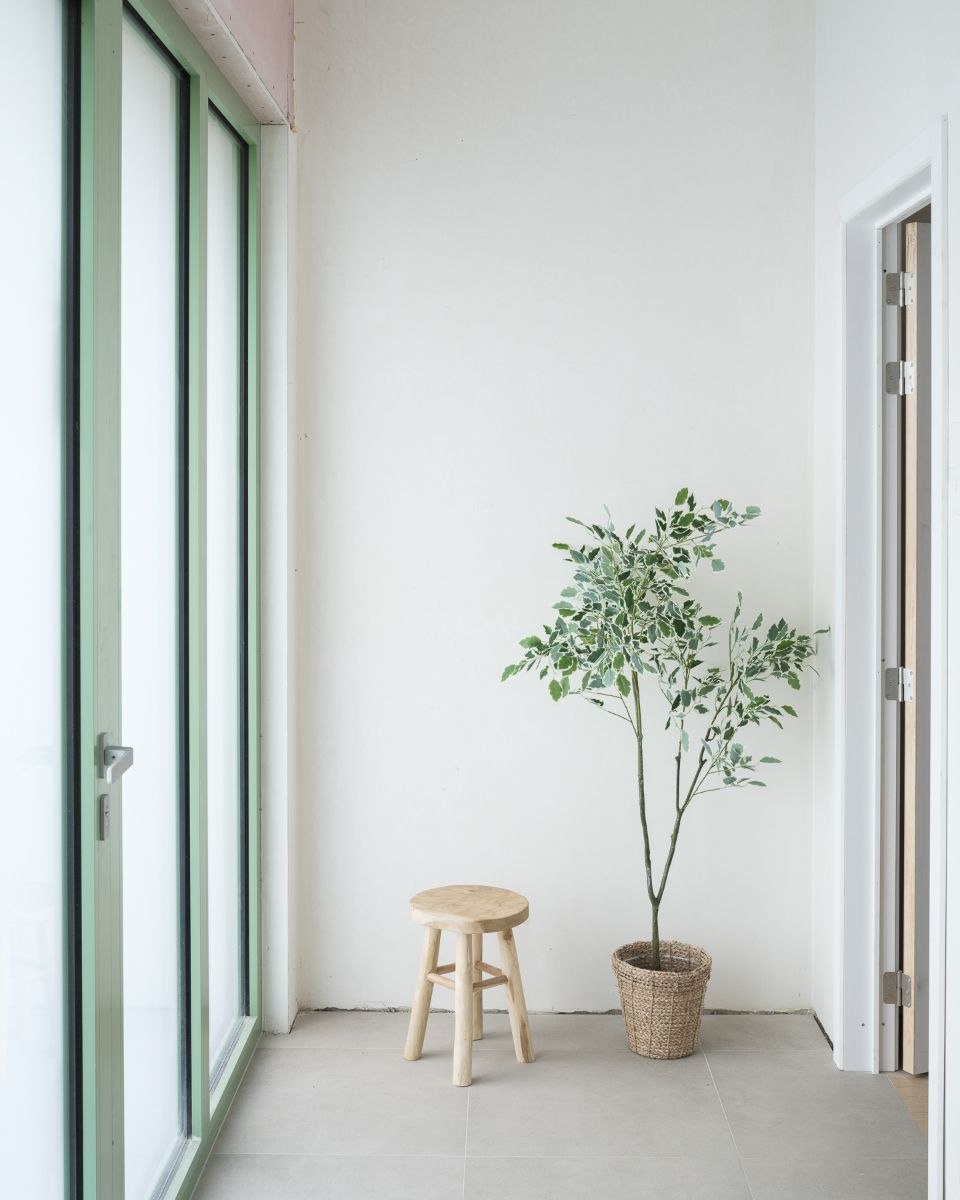 Gerenoveerd gelijkvloers 3 slpk appartement met tuin te Destelbergen foto 16