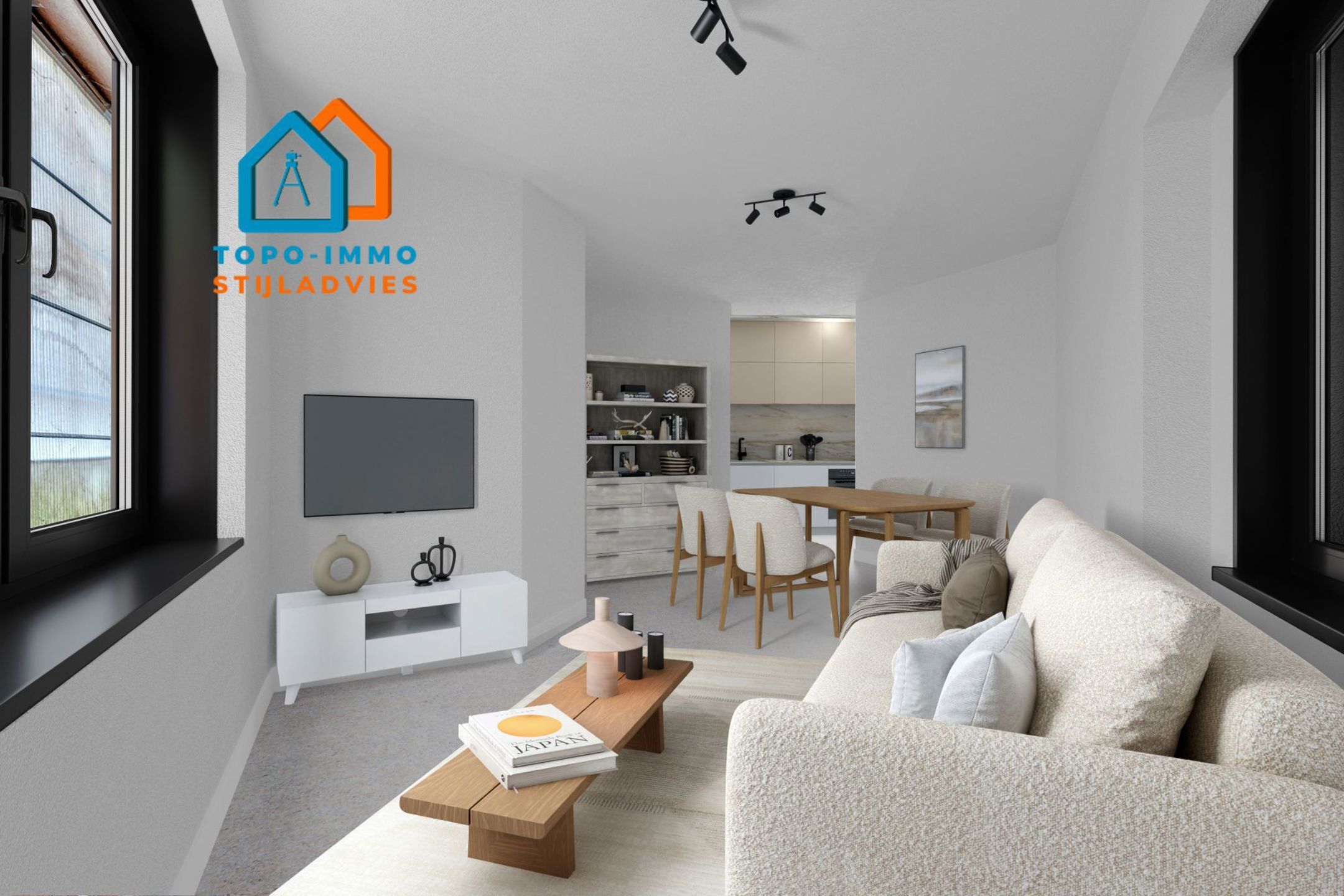 Te renoveren woning op strategische locatie te Ninove foto 6