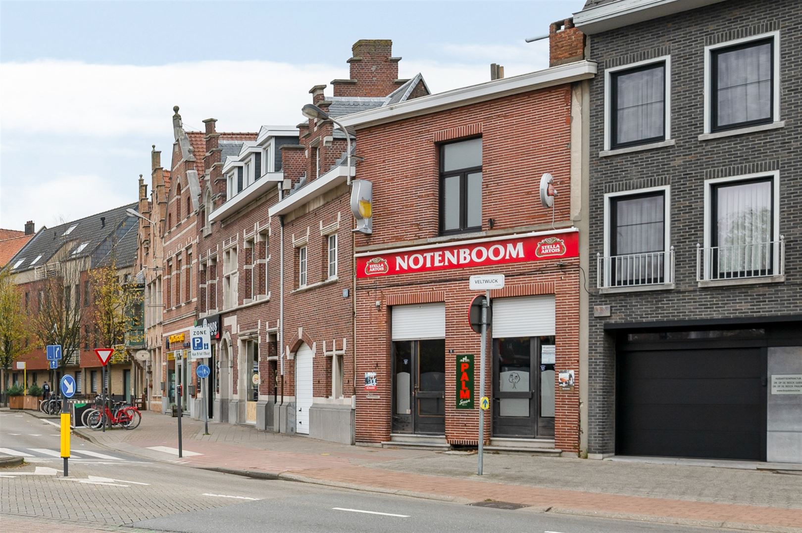 Huis te koop Veltwijcklaan 2 - 2180 Antwerpen