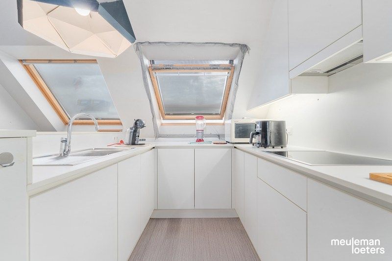 Prachtig centraal gelegen triplex appartement foto 8