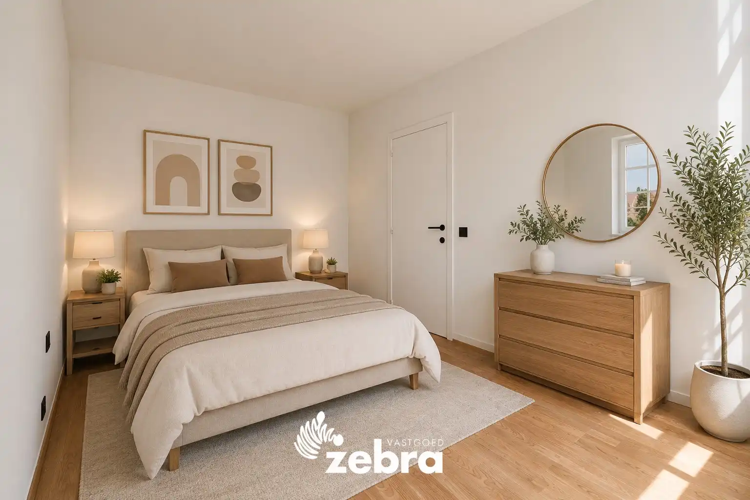 Zeer ruim appartement (137 m²) te koop met dubbele garage in het hartje van Tielt! foto 23