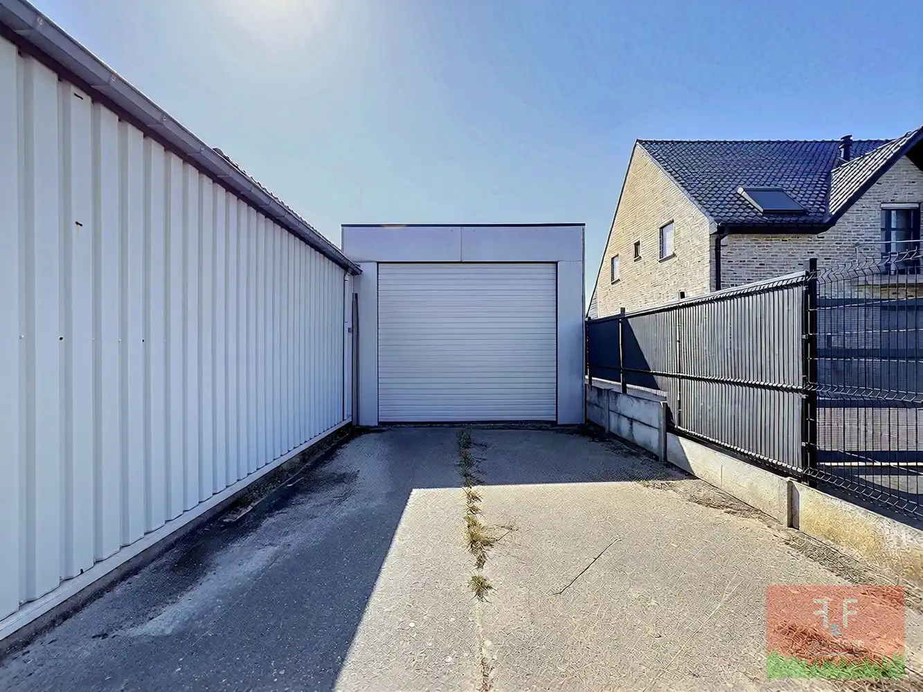 Projectgrond voor 3 wooneenheden te Sint-Lievens-Houtem (Bavegem) foto 7
