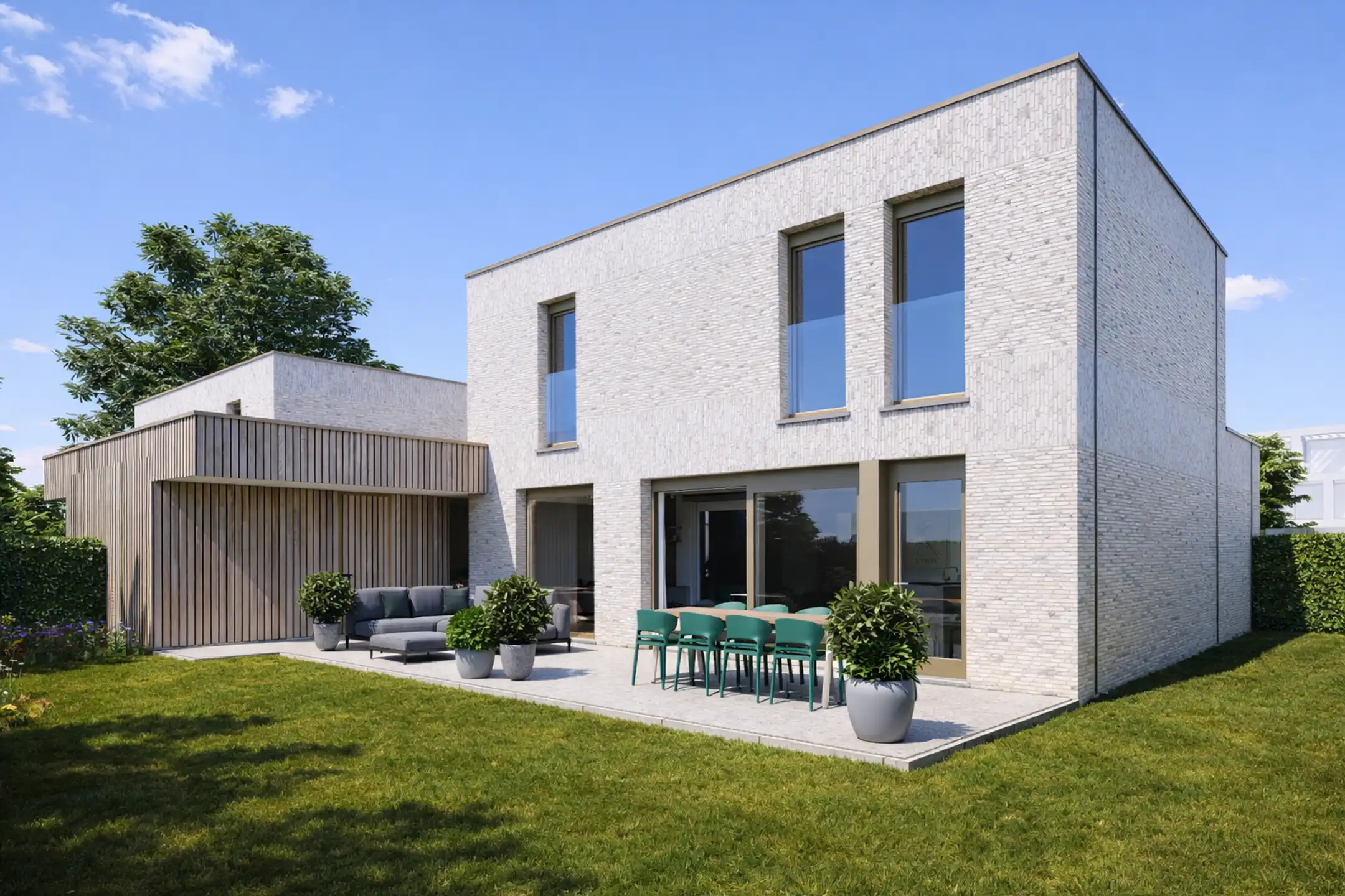 NIEUWBOUWWONING - 4 SLPK - TOPLIGGING foto 4