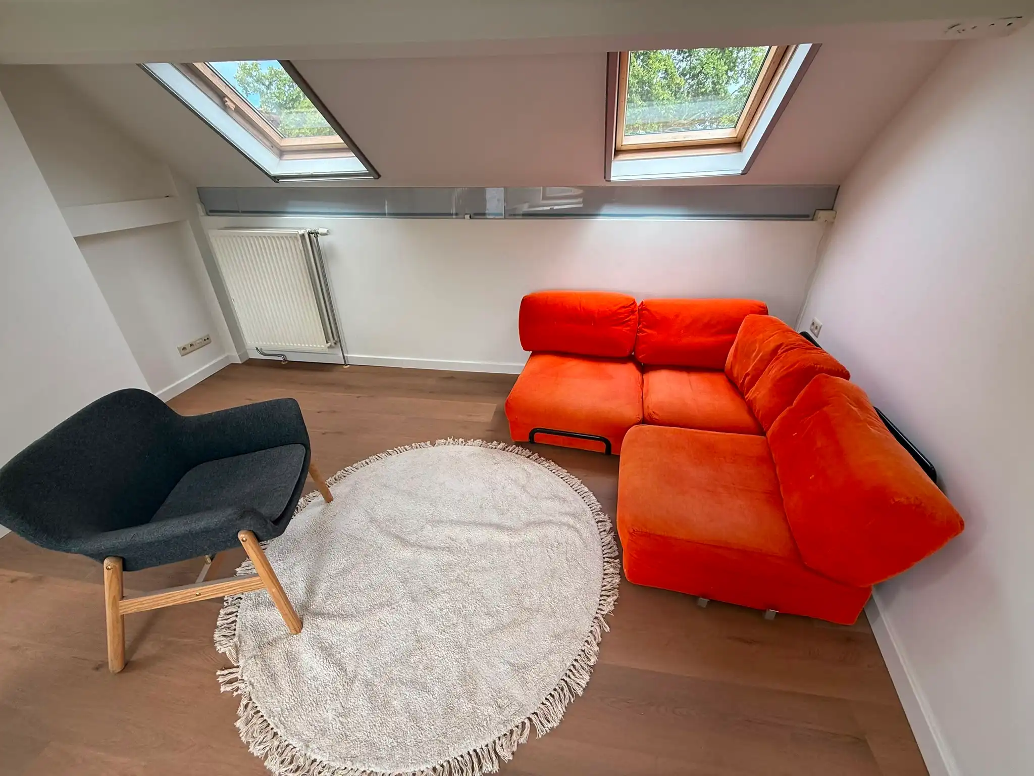 studentenappartement met 2 slaapkamers én 2 badkamers foto 4