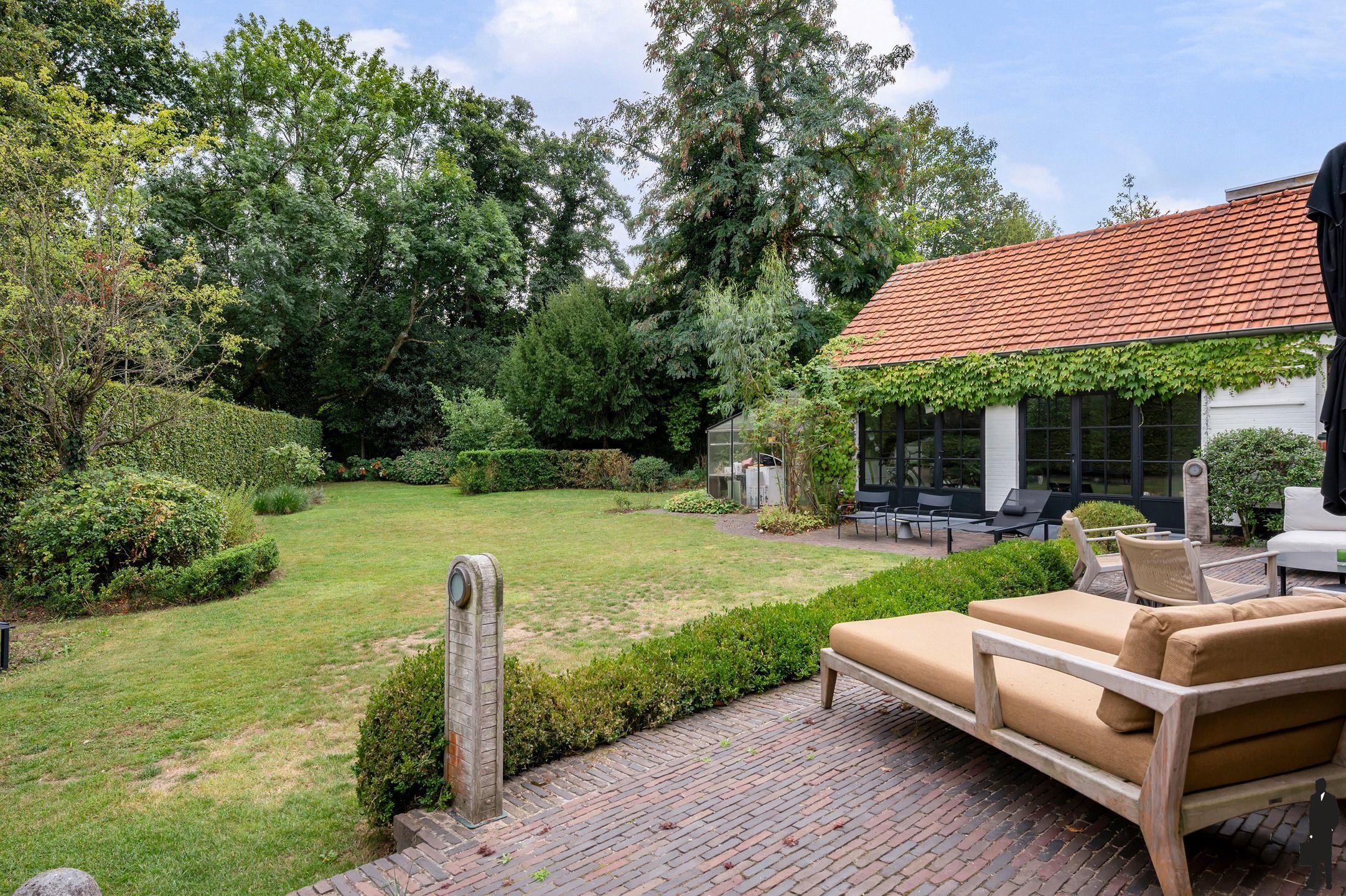 Hoofdfoto van de publicatie: Zeer charmante gezinswoning op ca. 1.116m² 