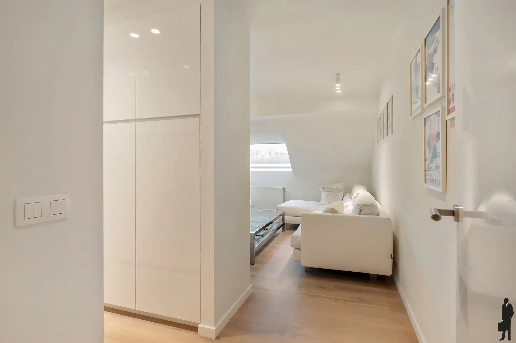 Uitzonderlijk luxueus dakappartement foto 13