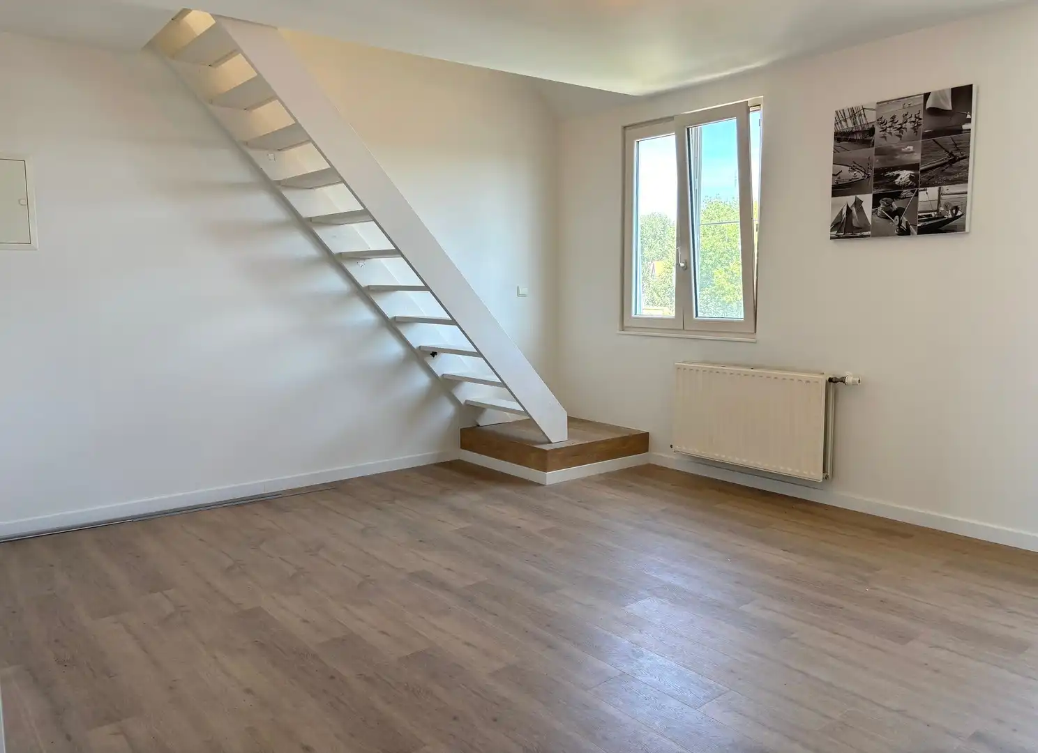 Gerenoveerde duplex te koop in Koksijde-bad foto 4