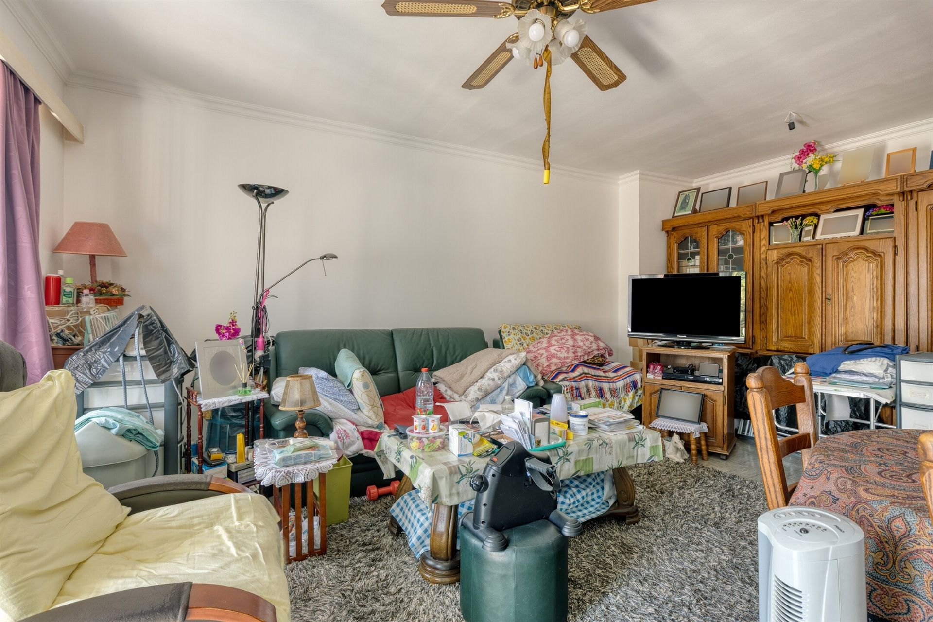 IN OPTIE !!! Opbrengsteigendom met 2 appartementen + 6 autostallingen foto 16