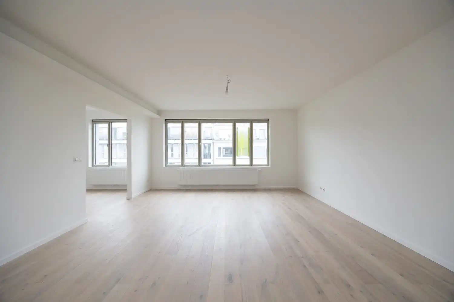 Stijlvol nieuwbouw appartement (±120 m²) met terras op toplocatie in Antwerpen foto 3