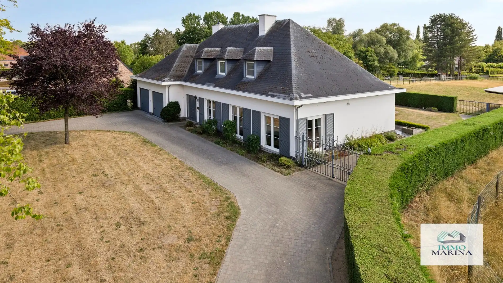 Huis te koop Liersesteenweg 87 - - 2220 Heist-op-den-Berg