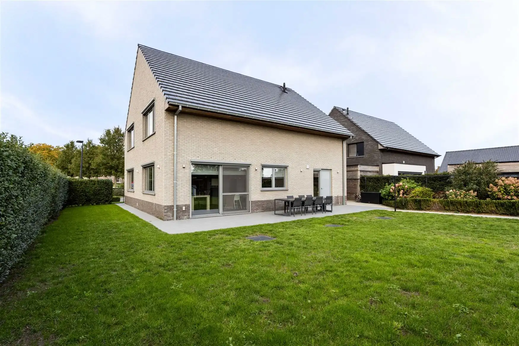 Ruime instapklare gezinswoning in Ursel foto 16
