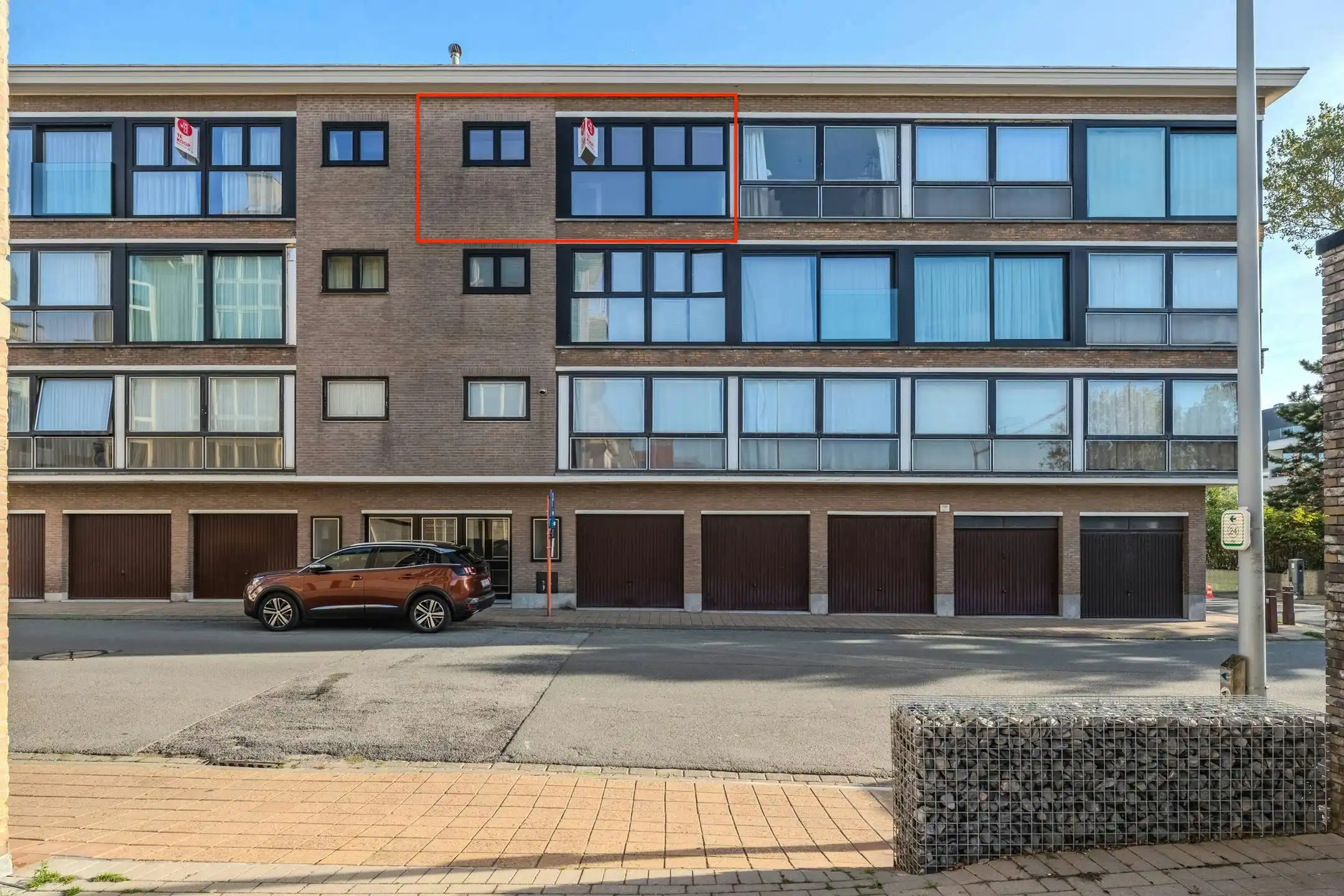 Studio te koop Koninginnelaan 31b - 8430 Middelkerke