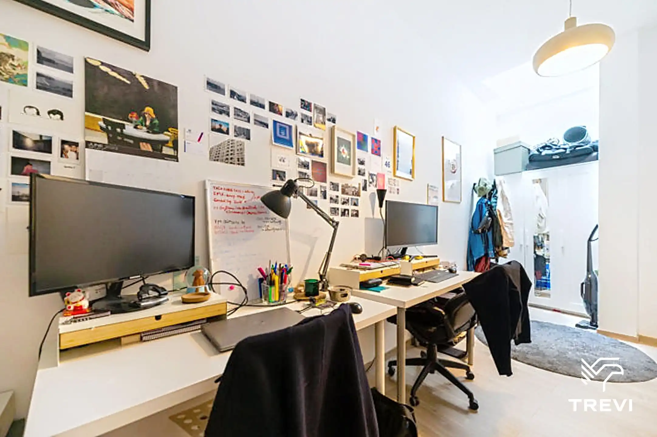 Schitterende kamer in een gedeeld huis in een gerenoveerde woning! foto 15