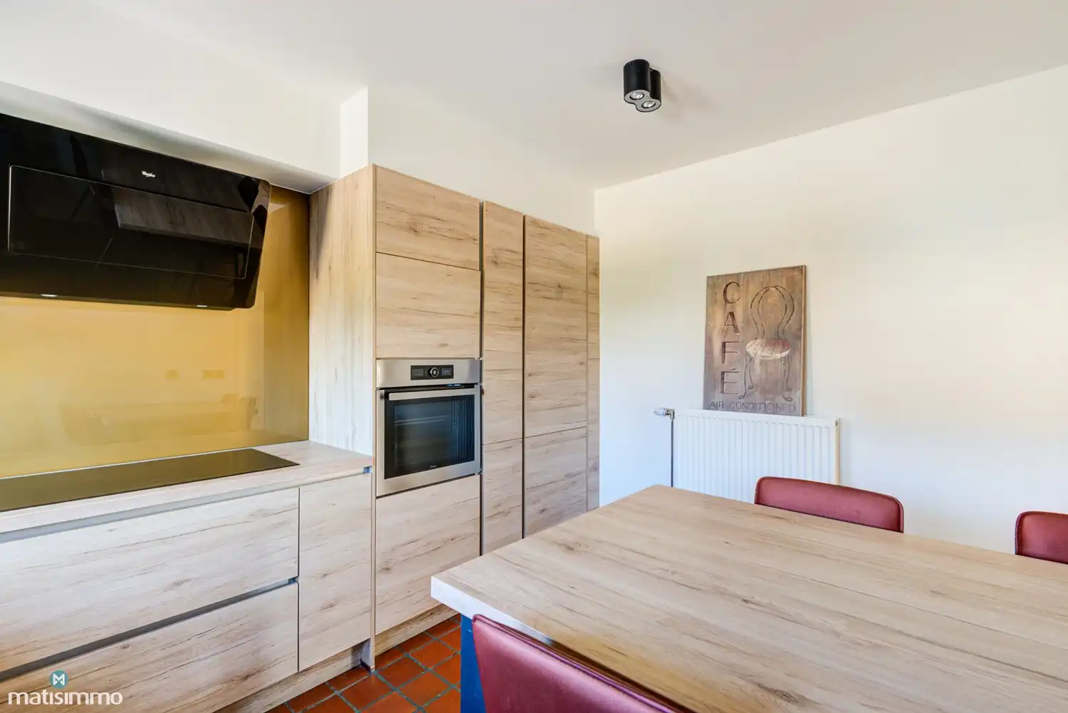 RUSTIG GELEGEN EENGEZINSWONING MET 3 SLAAPKAMERS, RUIME TUIN EN GARAGE TE VLIERMAAL foto 10