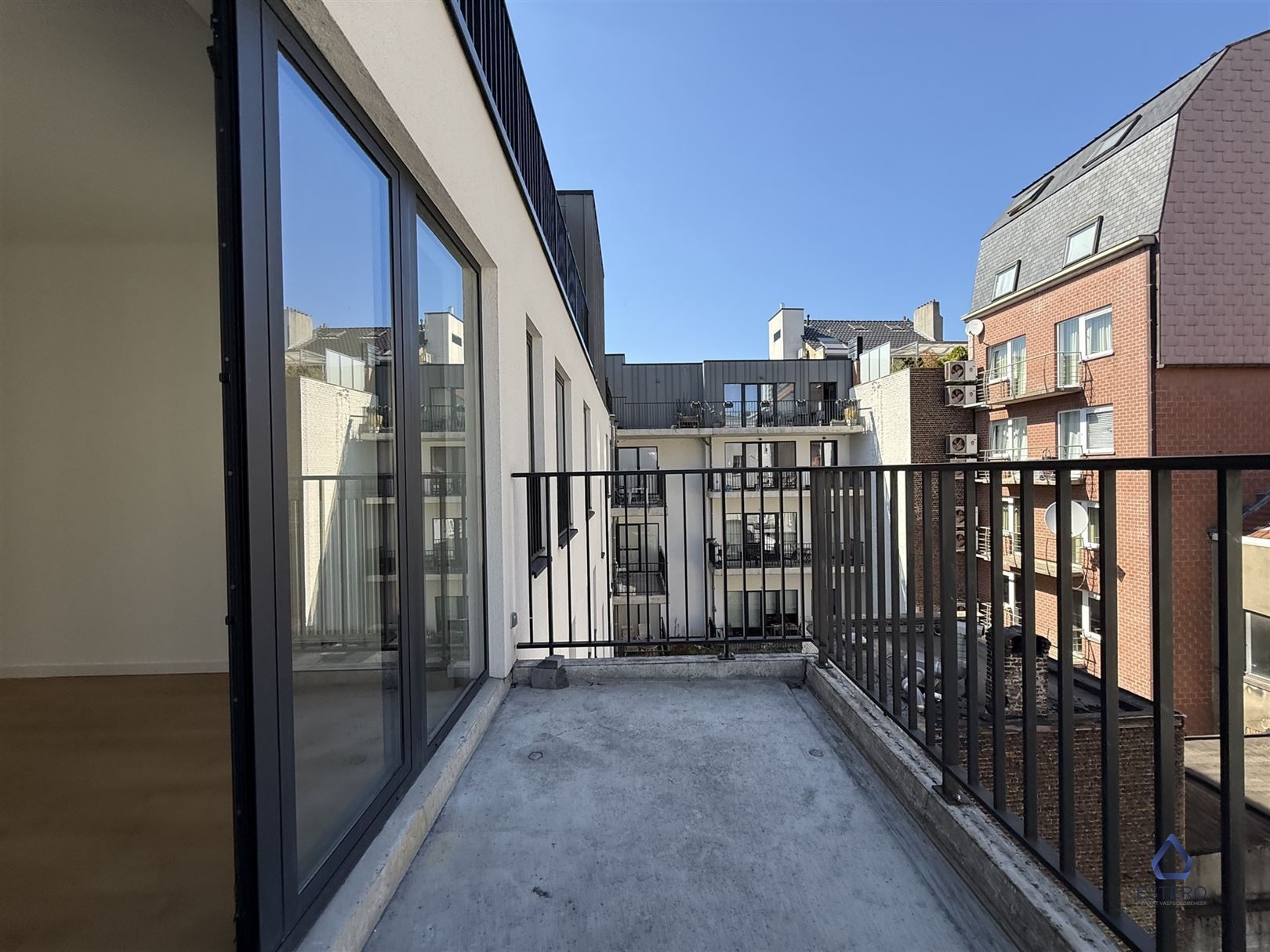 2-slaapkamerappartement met terras te Brussel  foto 6