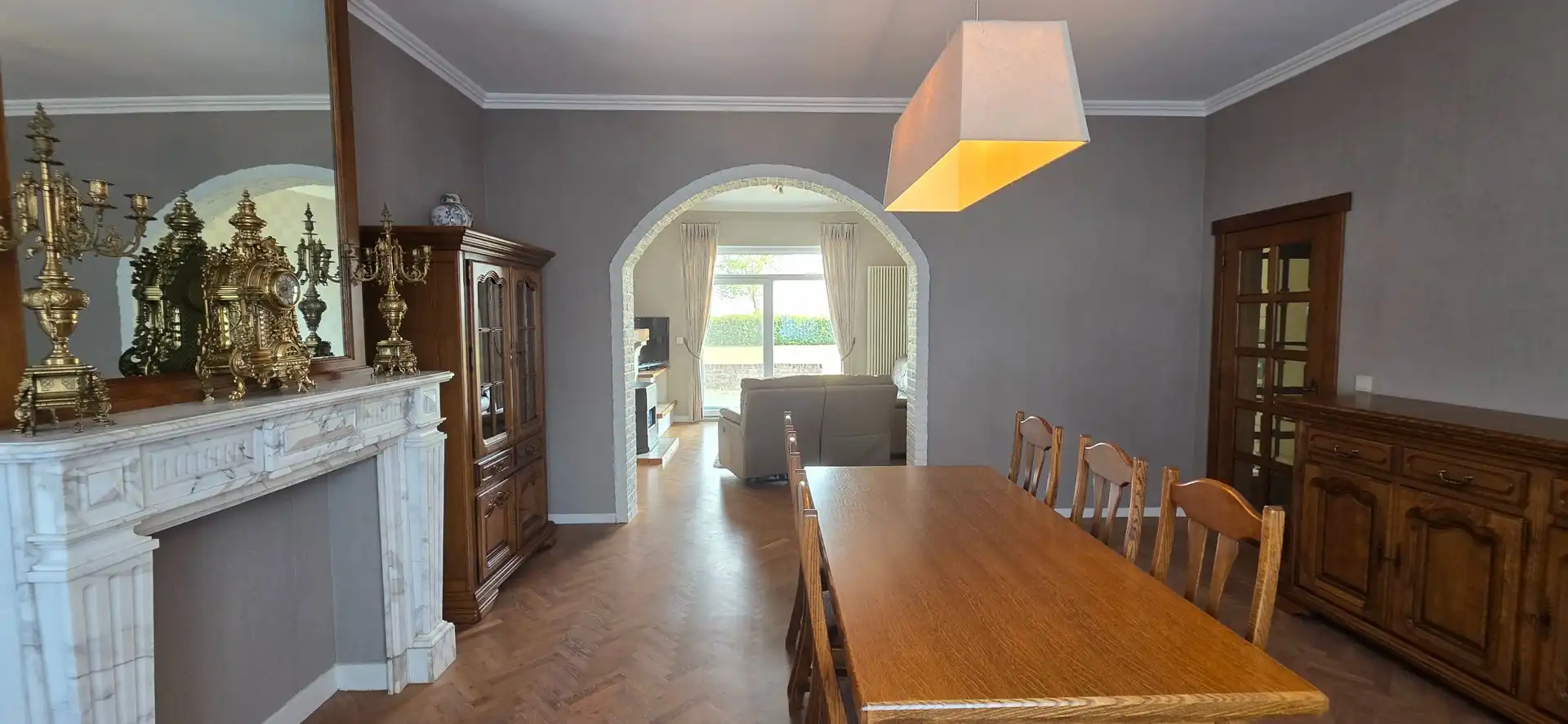 Gunstig gelegen goed onderhouden hoevewoning foto 6