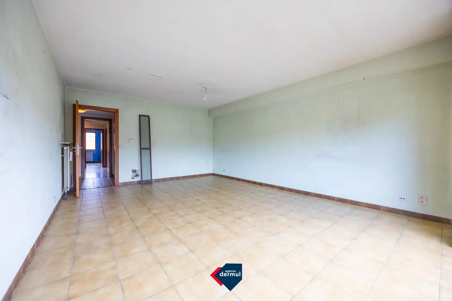 RUIM APPARTEMENT MET GARAGE foto 5