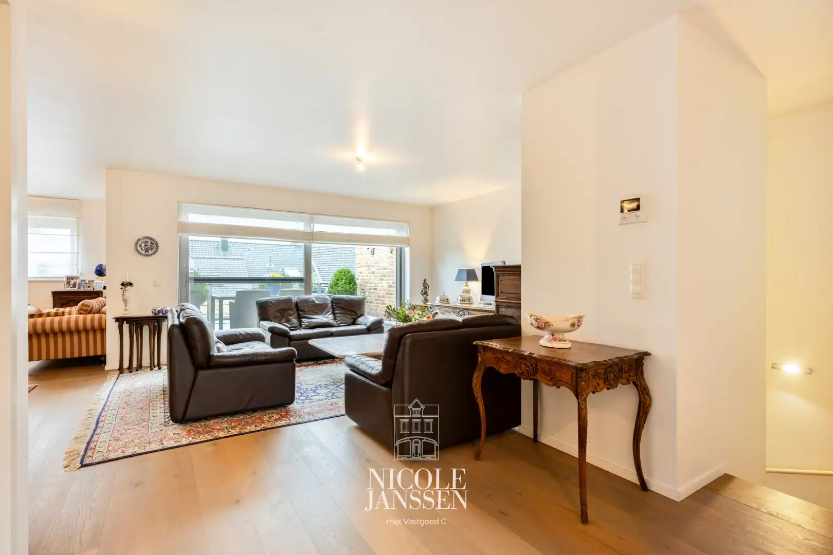 Ruim duplexappartement  foto 13
