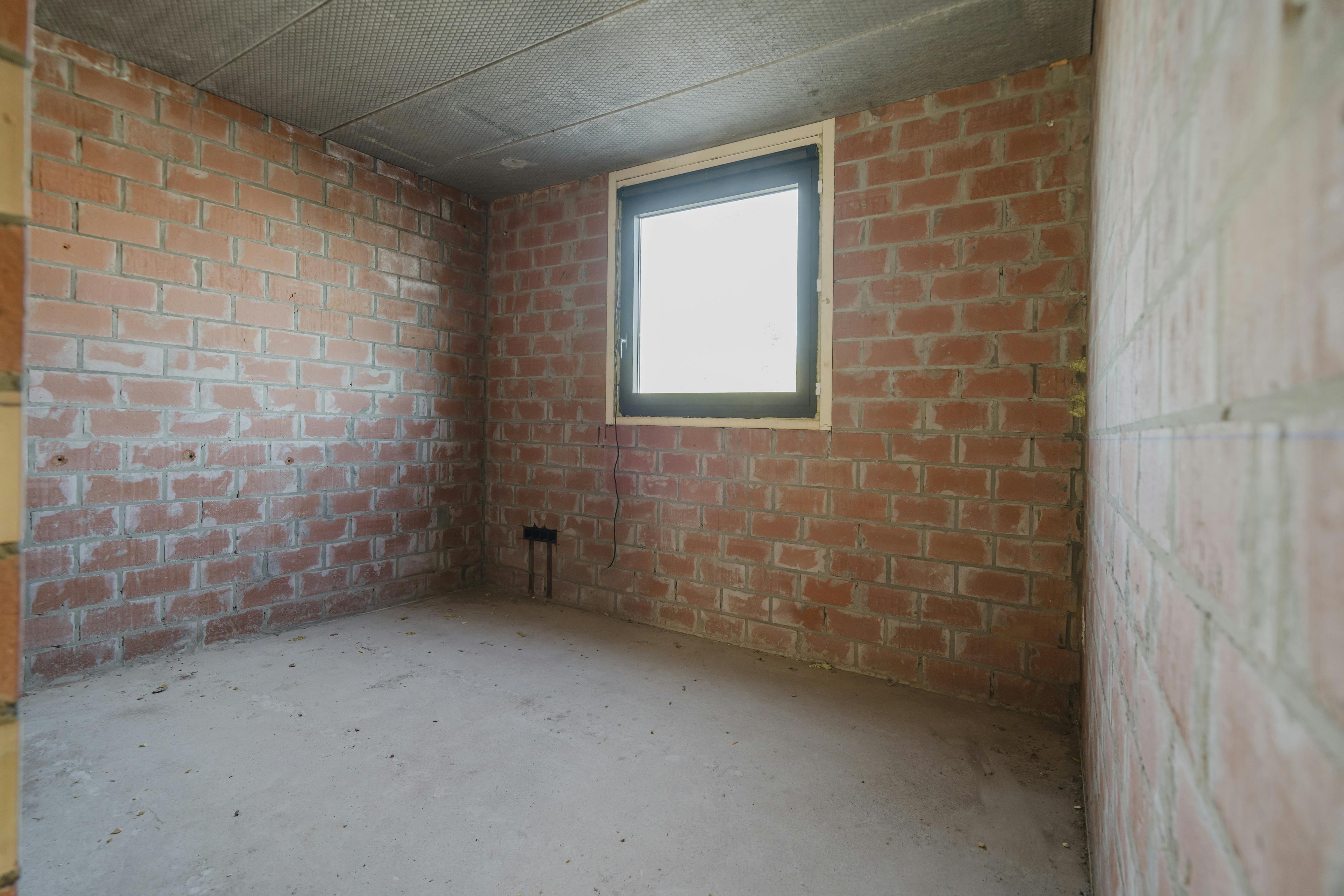 Opbrengsteigendom met handelspand en 2 appartementen te koop in Wevelgem foto 8