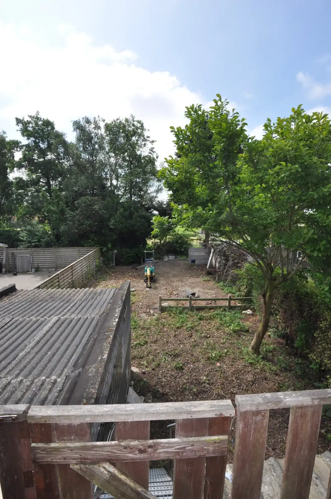 Ruime half open bebouwing  met ruime garage/ berging te Oudenburg  60m²) foto 20