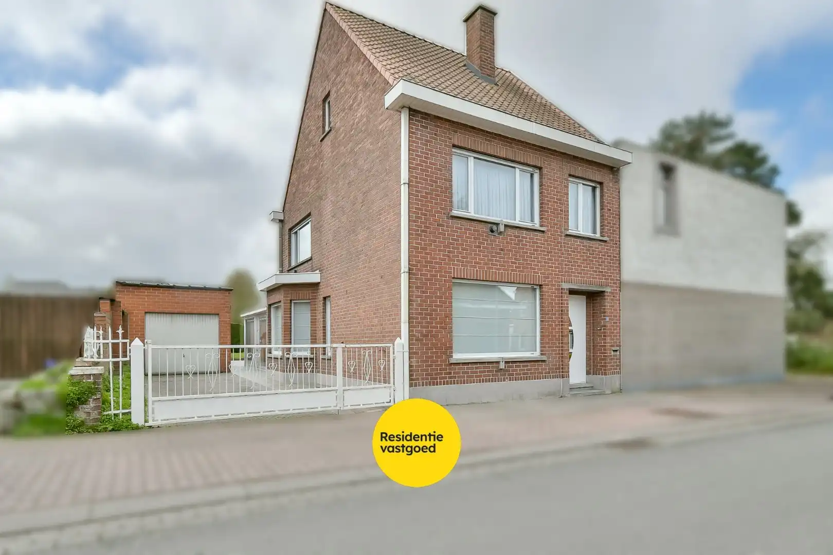 Hoofdfoto van de publicatie: KIJKDAG zaterdag 25 april van 14u tot 16u, op afspraak!