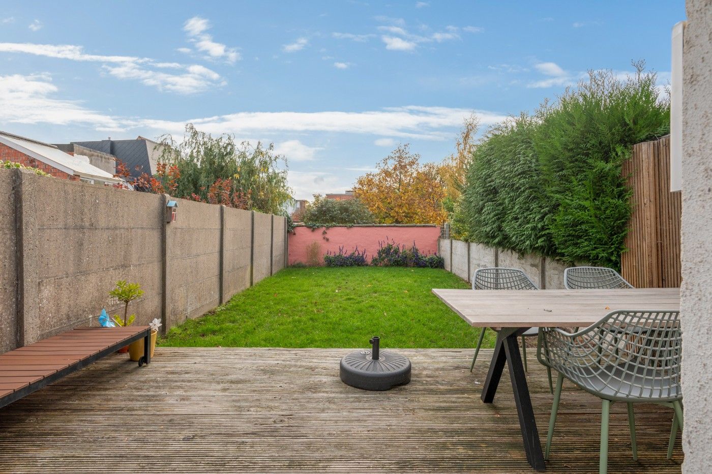 Toffe, instapklare woning met 3 slpk. en tuin foto 20