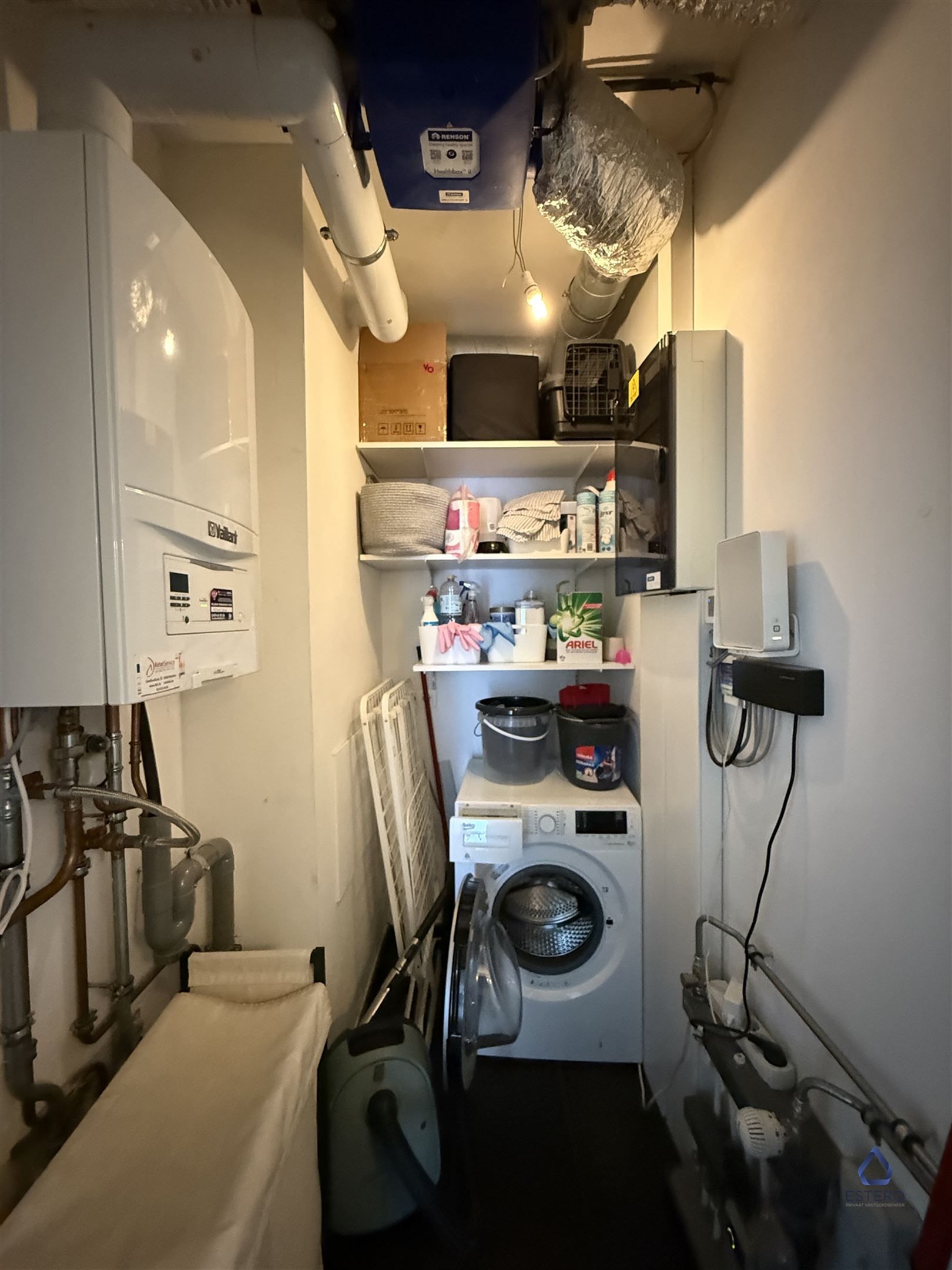 Luxueus bemeubeld 2 slk appartement in de Cadix wijk	 foto 15