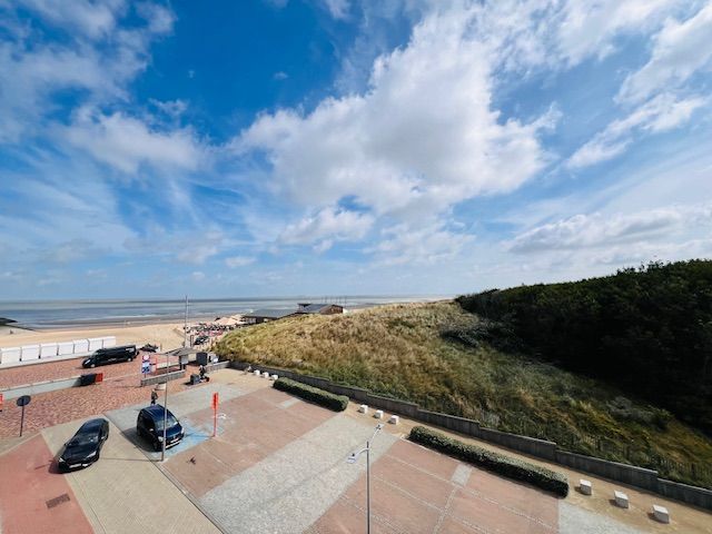 Appartement met 1 kamer en zijdelings zeezicht en duinenzicht foto 9